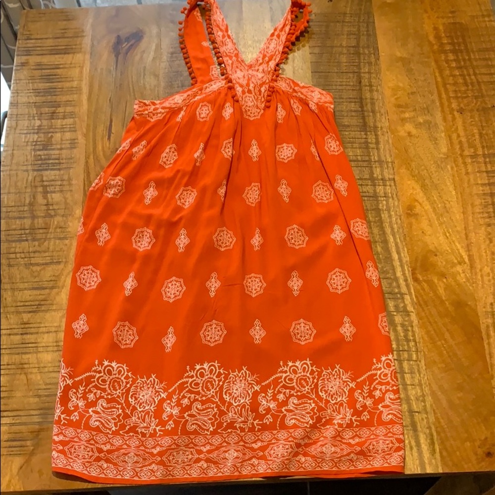 Adorable summer dress